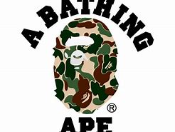 Image result for BAPE Bathing Ape