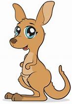 Image result for Cute Anime Kangaroo