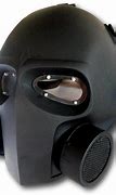 Image result for Army Helmet Mask Gas