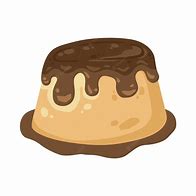 Image result for Chocolate Pudding Cartoon