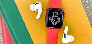 Image result for Apple Watch 6 Gold