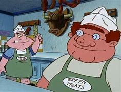 Image result for Hey Arnold Characters Harold