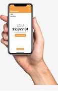 Image result for iPhone X Held in Hand