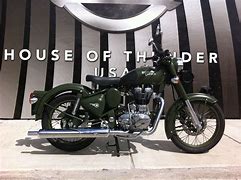 Image result for Royal Enfield Military Green