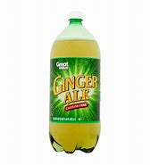 Image result for Ginger Ale 2 Liter