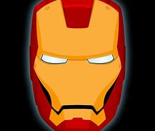 Image result for Iron Man Helmet Logo