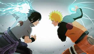Image result for Naruto Fighting