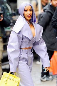 Image result for Cardi B Clothes