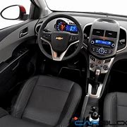 Image result for Chevrolet Sonic Interior