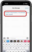 Image result for How to Make a Group Chat On iPhone