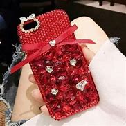 Image result for Rhinestone Crystal iPhone Case