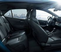 Image result for 2019 Corolla Interior