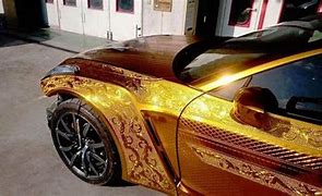 Image result for Champagne Gold Automotive Paint