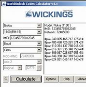Image result for Lgl52vl Sim Unlock Code Calculator