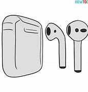 Image result for AirPods Sketch