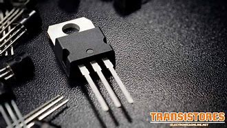 Image result for Transistor Imagen