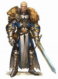 Image result for Noble Paladin 5E