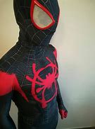Image result for Miles Morales Spider-Man Costume