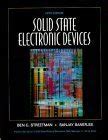 Image result for Solid State Devices by Streetman and Banerjee