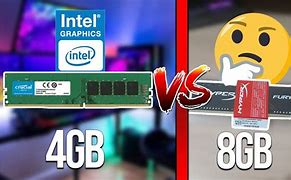 Image result for 4GB vs 8GB RAM