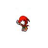 Image result for Knuckles GIF Sonic 2
