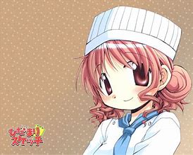 Image result for Chef Anime Character