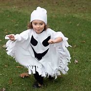 Image result for Ghost Costume Kids