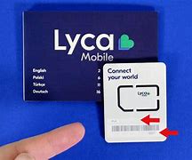 Image result for Lycamobile PUK Code