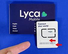 Image result for PUK Code Lycamobile
