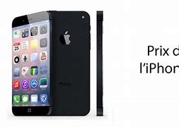 Image result for Prix iPhone 7 Neuf