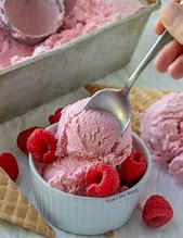 Image result for Raspberry Ice Cream Bar