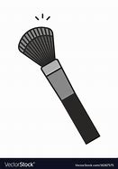 Image result for Makeup Brush Icon