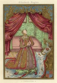 Image result for Queen Elizabeth I Illustration/Art