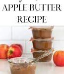 Image result for Healthy Apple Butter