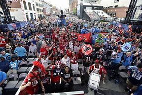 Image result for NFL Draft Party Las Vegas 2019