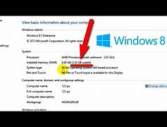 Image result for Installed Memory On a 64-Bit System