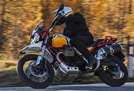 Image result for Moto Guzzi Test Ride