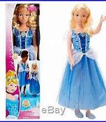 Image result for Disney Barbie Size Dolls