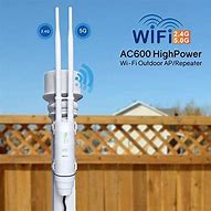 Image result for 5G WiFi Extenders On Poles