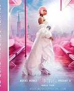 Image result for The Pink Friday 2 Tour Setlist