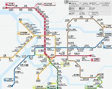 Image result for Taipei Train Map