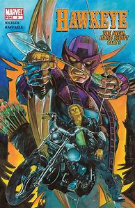 Image result for Hawkeye Comics