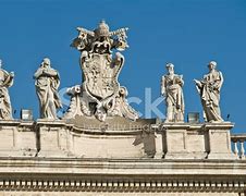 Image result for Vatican City Statues