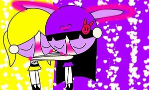 Image result for Bubbles X Boomer Kiss