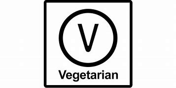 Image result for Vegetarian V