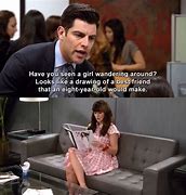 Image result for New Girl TV Show Poster