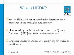 Image result for HEDIS Meaning