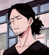 Image result for Academia Aizawa My Heroes GIF