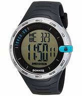 Image result for Sonata Black Watch