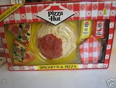 Image result for Pizza Hut Kids Meal Toys